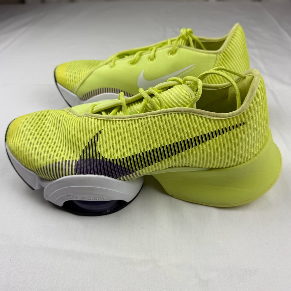 Nike Air Zoom SuperRep 2 Women's sneakers in the Light Lemon size 9